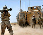 RSM Troop Levels Being Increased: NATO Chief